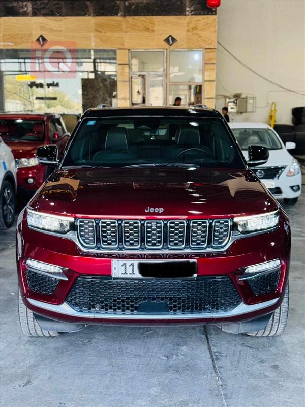 Jeep Grand Cherokee 2023 for sale in Iraq - Baghdad
